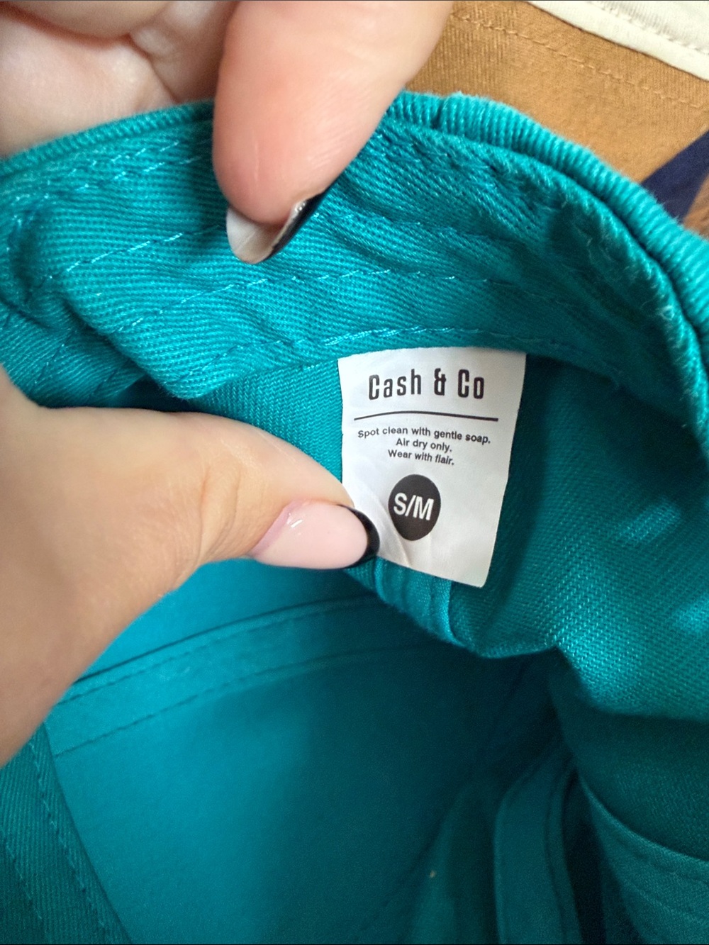 Cash & Co snap backs - Picture 3 of 5